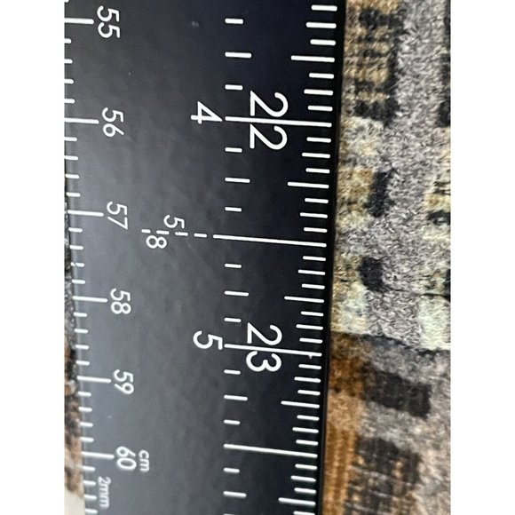 Erin London women’s jacket multicolor zip up size L - Picture 9 of 9